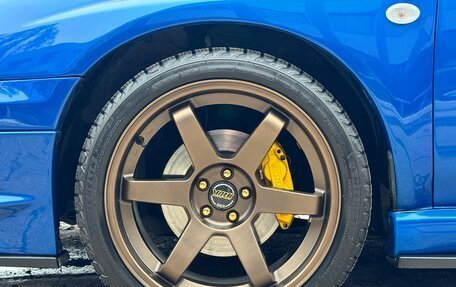 Subaru Impreza WRX III рестайлинг, 2004 год, 1 370 000 рублей, 8 фотография