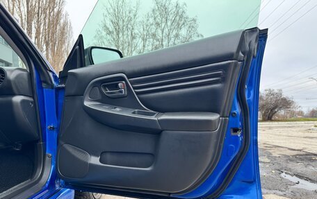 Subaru Impreza WRX III рестайлинг, 2004 год, 1 370 000 рублей, 13 фотография