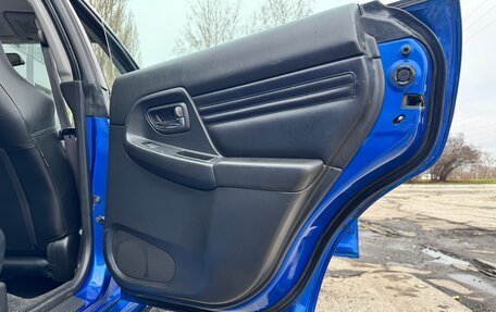 Subaru Impreza WRX III рестайлинг, 2004 год, 1 370 000 рублей, 14 фотография