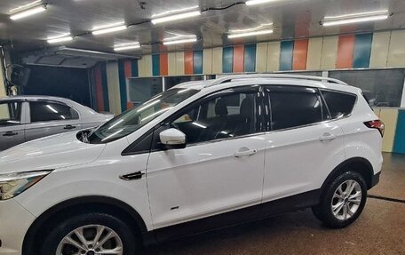 Ford Kuga III, 2017 год, 1 600 000 рублей, 2 фотография