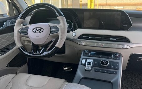 Hyundai Palisade I, 2021 год, 4 999 000 рублей, 5 фотография