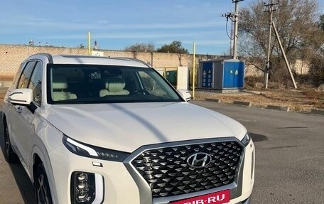 Hyundai Palisade I, 2021 год, 4 999 000 рублей, 8 фотография