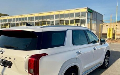 Hyundai Palisade I, 2021 год, 4 999 000 рублей, 16 фотография