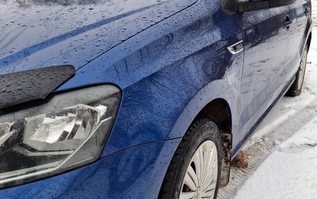 Volkswagen Polo VI (EU Market), 2019 год, 1 420 000 рублей, 2 фотография