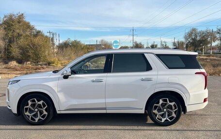 Hyundai Palisade I, 2021 год, 4 999 000 рублей, 14 фотография