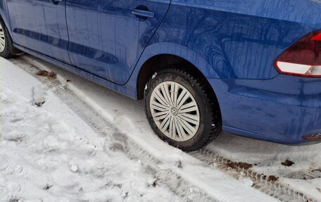 Volkswagen Polo VI (EU Market), 2019 год, 1 420 000 рублей, 3 фотография