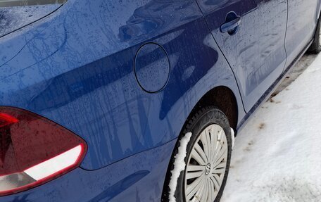 Volkswagen Polo VI (EU Market), 2019 год, 1 420 000 рублей, 9 фотография