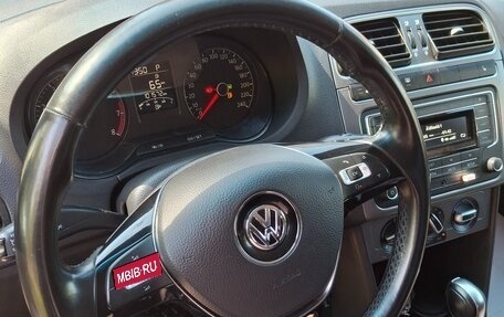 Volkswagen Polo VI (EU Market), 2019 год, 1 420 000 рублей, 4 фотография