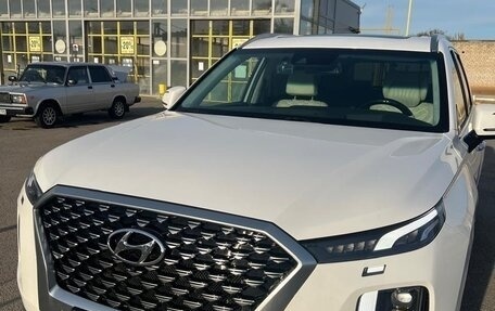 Hyundai Palisade I, 2021 год, 4 999 000 рублей, 11 фотография