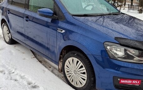 Volkswagen Polo VI (EU Market), 2019 год, 1 420 000 рублей, 10 фотография