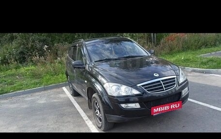 SsangYong Kyron I, 2011 год, 969 000 рублей, 3 фотография