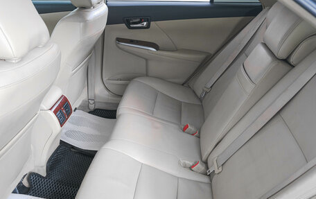 Toyota Camry, 2013 год, 1 999 000 рублей, 10 фотография