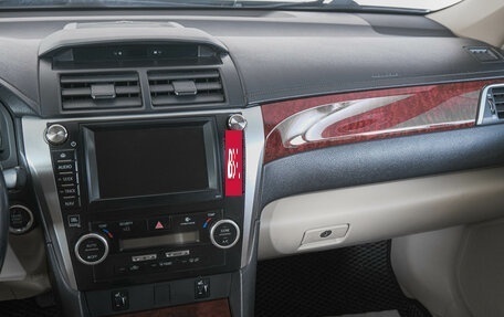 Toyota Camry, 2013 год, 1 999 000 рублей, 15 фотография