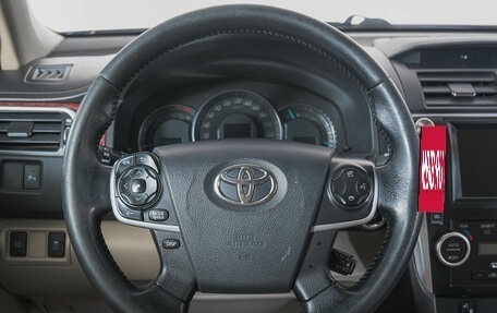 Toyota Camry, 2013 год, 1 999 000 рублей, 16 фотография