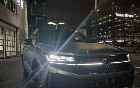 Volkswagen Touareg III, 2024 год, 12 850 000 рублей, 1 фотография