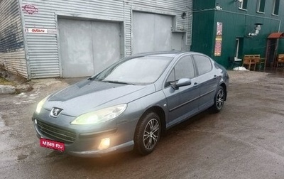 Peugeot 407, 2007 год, 350 000 рублей, 1 фотография