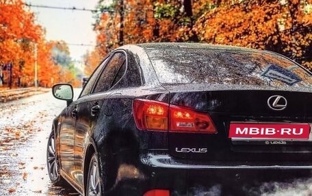 Lexus IS II рестайлинг 2, 2008 год, 750 000 рублей, 1 фотография