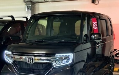 Honda N-BOX II, 2017 год, 995 000 рублей, 1 фотография