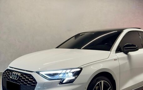 Audi A3, 2022 год, 2 370 000 рублей, 1 фотография