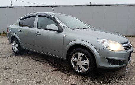 Opel Astra H, 2012 год, 525 000 рублей, 1 фотография