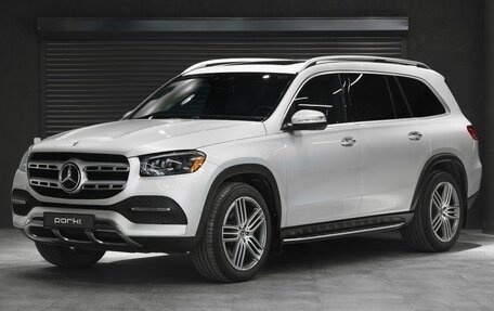 Mercedes-Benz GLS, 2019 год, 7 250 000 рублей, 1 фотография