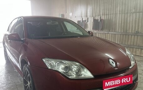 Renault Laguna III рестайлинг, 2008 год, 695 000 рублей, 1 фотография
