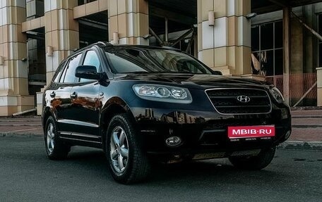 Hyundai Santa Fe III рестайлинг, 2006 год, 900 000 рублей, 1 фотография