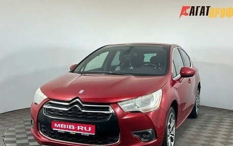 Citroen DS4, 2012 год, 700 000 рублей, 1 фотография