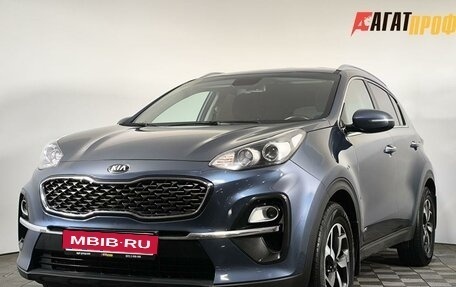 KIA Sportage IV рестайлинг, 2019 год, 2 040 000 рублей, 1 фотография
