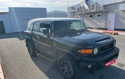 Toyota FJ Cruiser, 2009 год, 1 450 000 рублей, 1 фотография