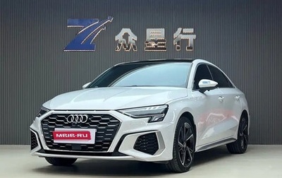 Audi A3, 2021 год, 1 911 707 рублей, 1 фотография