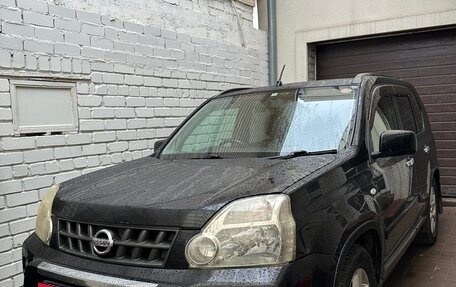 Nissan X-Trail, 2008 год, 990 000 рублей, 3 фотография