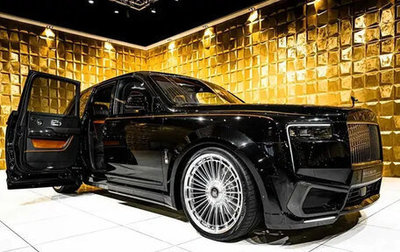 Rolls-Royce Cullinan, 2025 год, 130 000 000 рублей, 1 фотография
