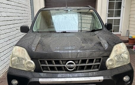 Nissan X-Trail, 2008 год, 990 000 рублей, 2 фотография