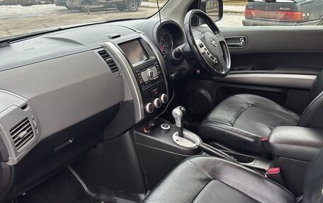 Nissan X-Trail, 2008 год, 990 000 рублей, 10 фотография