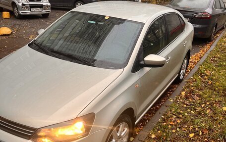 Volkswagen Polo VI (EU Market), 2011 год, 570 000 рублей, 7 фотография