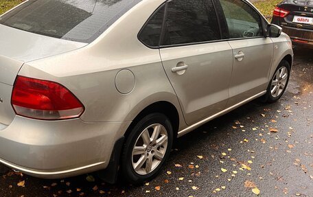 Volkswagen Polo VI (EU Market), 2011 год, 570 000 рублей, 9 фотография