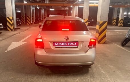 Volkswagen Polo VI (EU Market), 2011 год, 570 000 рублей, 2 фотография