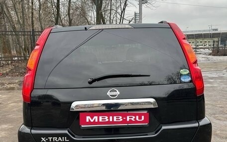 Nissan X-Trail, 2008 год, 990 000 рублей, 7 фотография