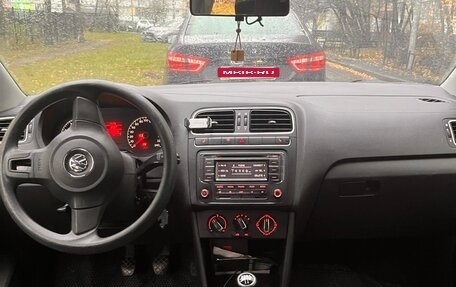 Volkswagen Polo VI (EU Market), 2011 год, 570 000 рублей, 6 фотография