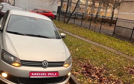 Volkswagen Polo VI (EU Market), 2011 год, 570 000 рублей, 5 фотография