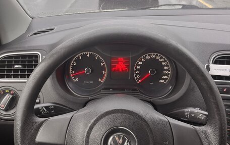 Volkswagen Polo VI (EU Market), 2011 год, 570 000 рублей, 15 фотография