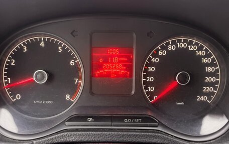 Volkswagen Polo VI (EU Market), 2011 год, 570 000 рублей, 17 фотография