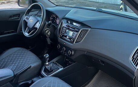 Hyundai Creta I рестайлинг, 2019 год, 1 580 000 рублей, 5 фотография