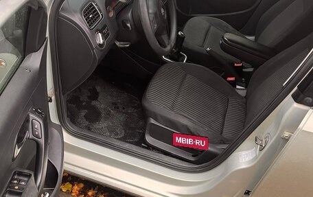 Volkswagen Polo VI (EU Market), 2011 год, 570 000 рублей, 11 фотография