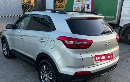 Hyundai Creta I рестайлинг, 2019 год, 1 580 000 рублей, 3 фотография