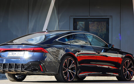 Audi A7, 2022 год, 8 900 000 рублей, 4 фотография