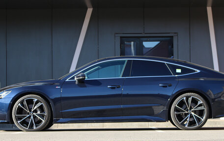 Audi A7, 2022 год, 8 900 000 рублей, 3 фотография