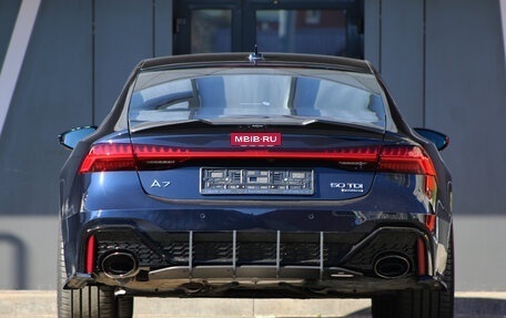 Audi A7, 2022 год, 8 900 000 рублей, 5 фотография