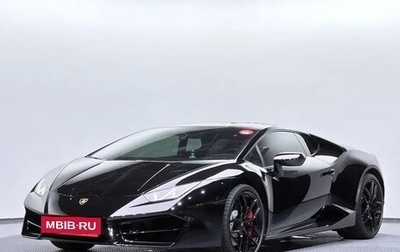 Lamborghini Huracán, 2018 год, 16 500 000 рублей, 1 фотография